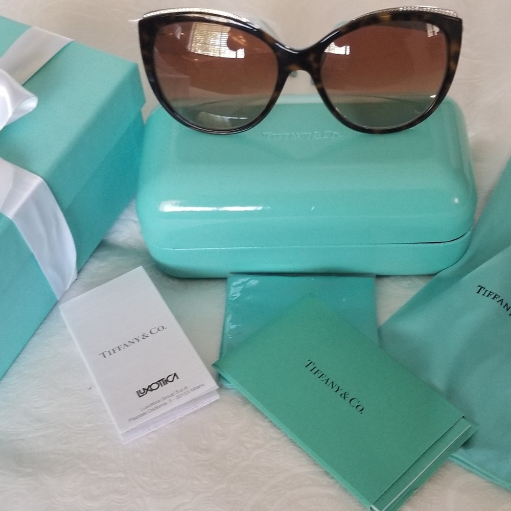 Authentic Tiffany & Co. Sunglasses